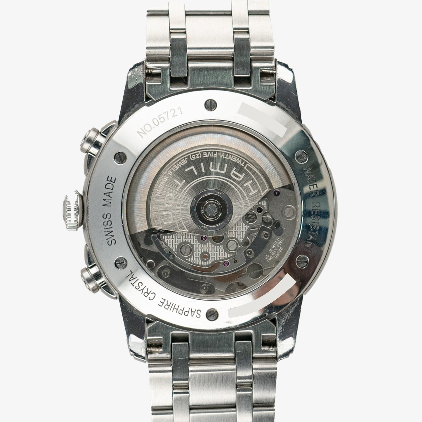 Hamilton American Classic RailRoad Automatic Chronograph 42mm