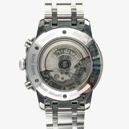 Hamilton American Classic RailRoad Automatic Chronograph 42mm