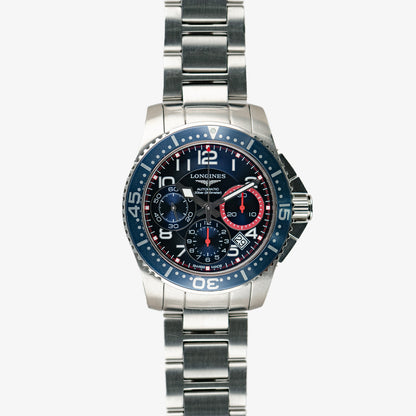Longines HydroConquest Automatic Chronograph Blue 41mm