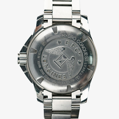 Longines HydroConquest Automatic Chronograph Blue 41mm