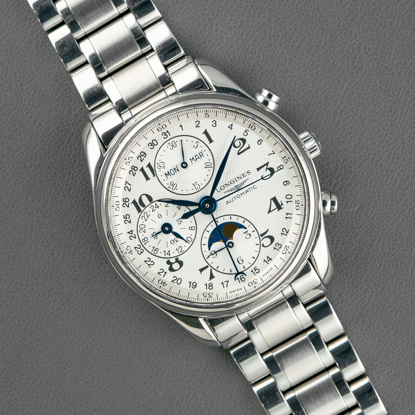 Longines Master Collection Automatic Chronograph 40mm