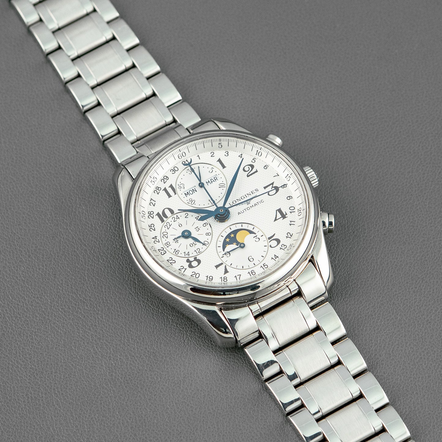 Longines Master Collection Automatic Chronograph 40mm