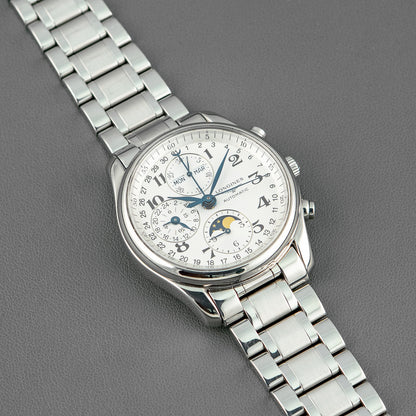 Longines Master Collection Automatic Chronograph 40mm