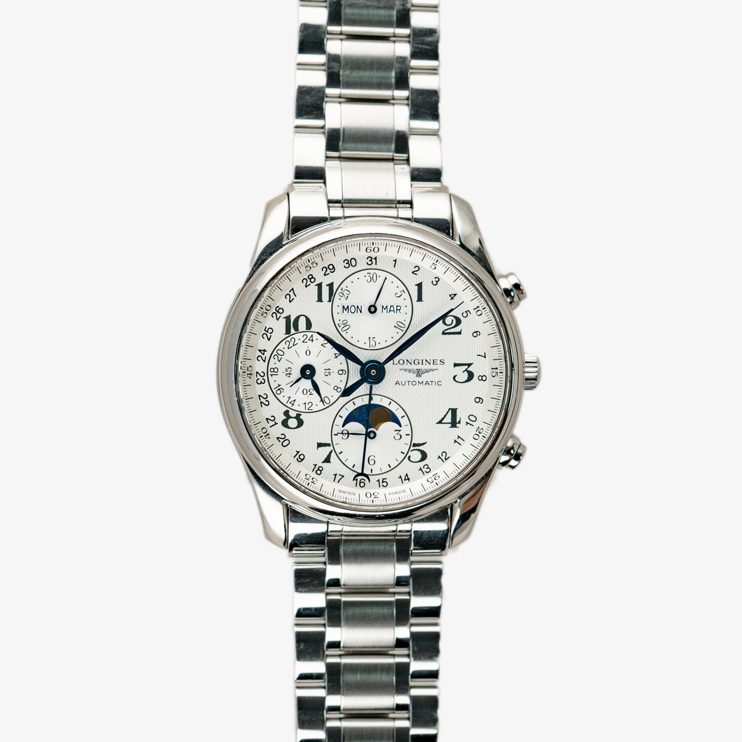 Longines Master Collection Automatic Chronograph 40mm