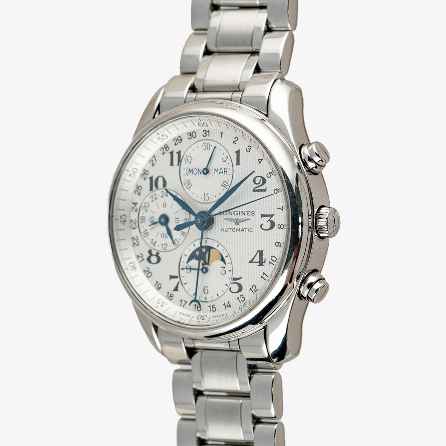 Longines Master Collection Automatic Chronograph 40mm
