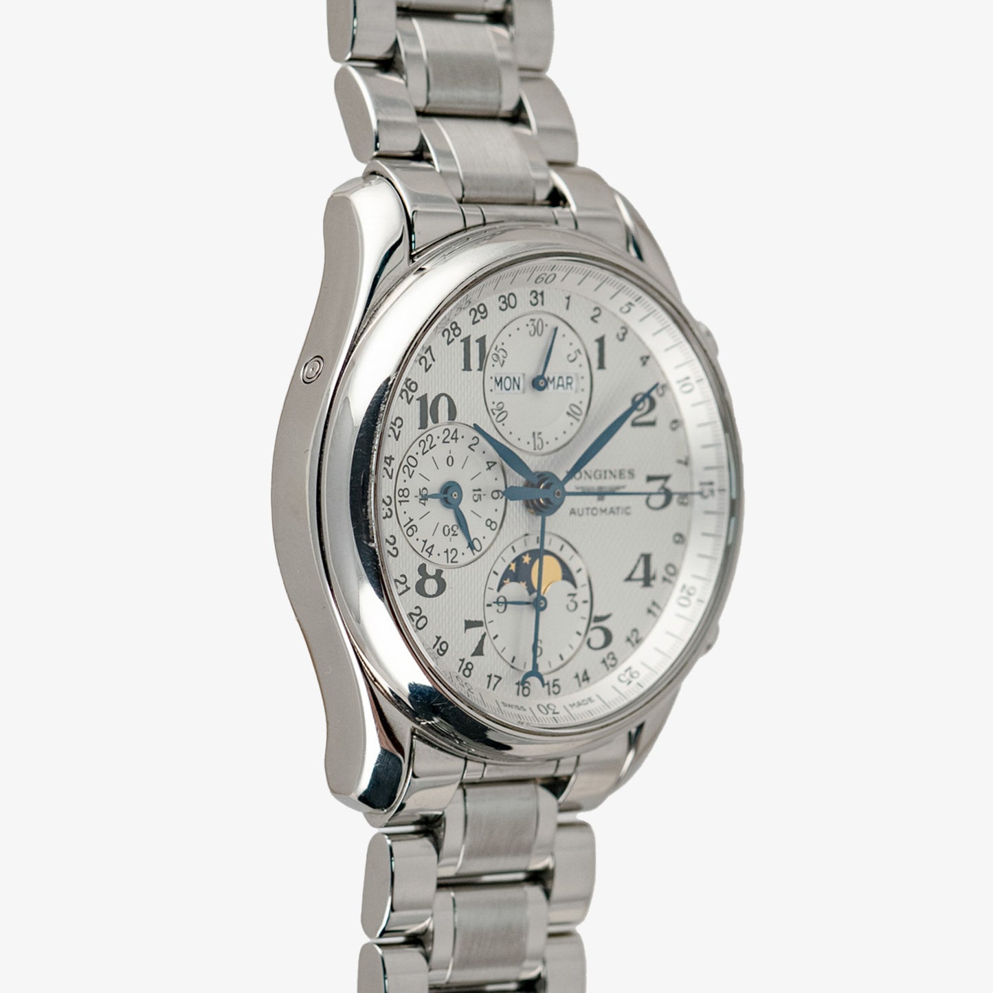 Longines Master Collection Automatic Chronograph 40mm