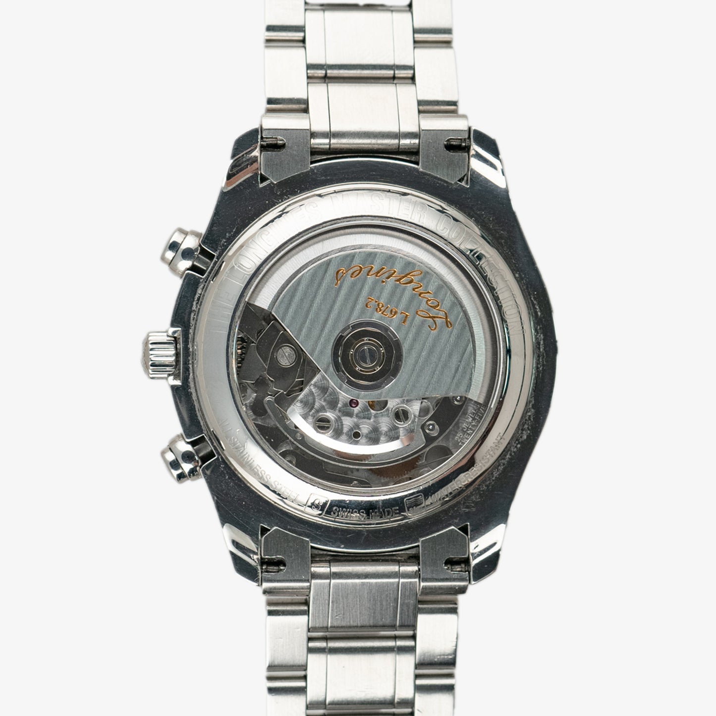 Longines Master Collection Automatic Chronograph 40mm