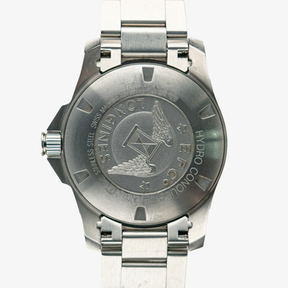 Longines HydroConquest Automatic Steel Grey Dial 41mm
