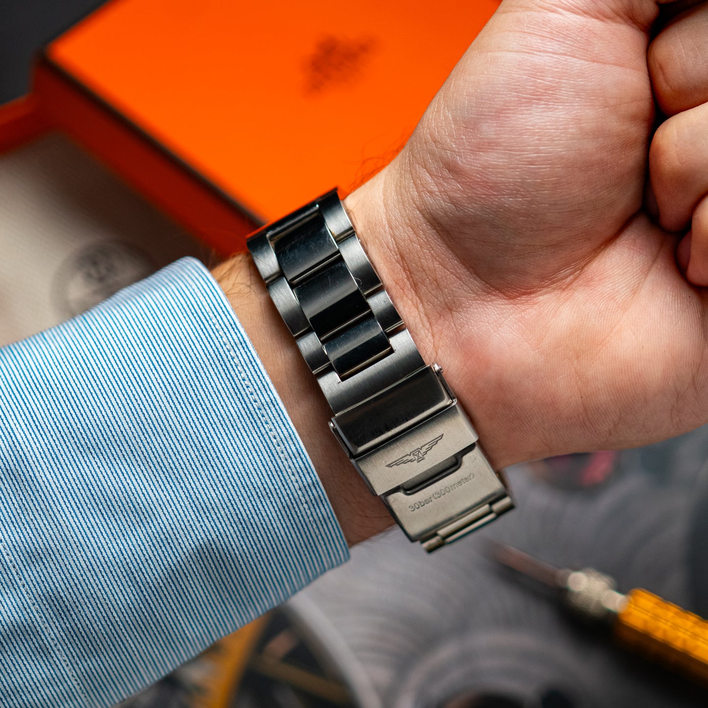 Longines HydroConquest Automatic Steel Grey Dial 41mm