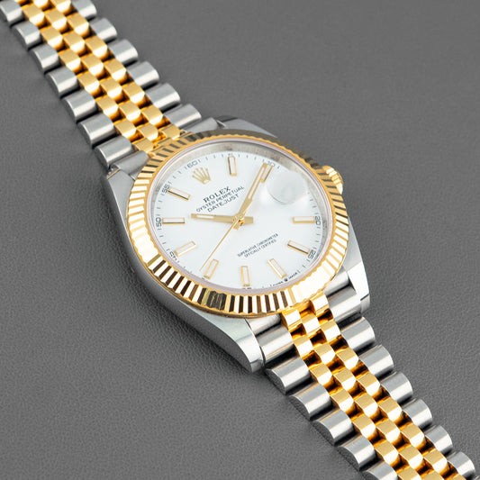 Rolex Datejust 126333 Automatic Two-Tone 41mm