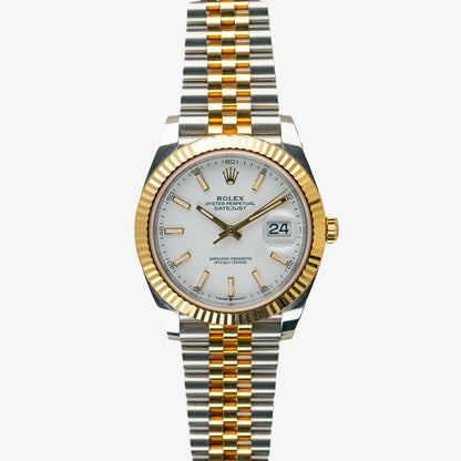 Rolex Datejust 126333 Automatic Two-Tone 41mm