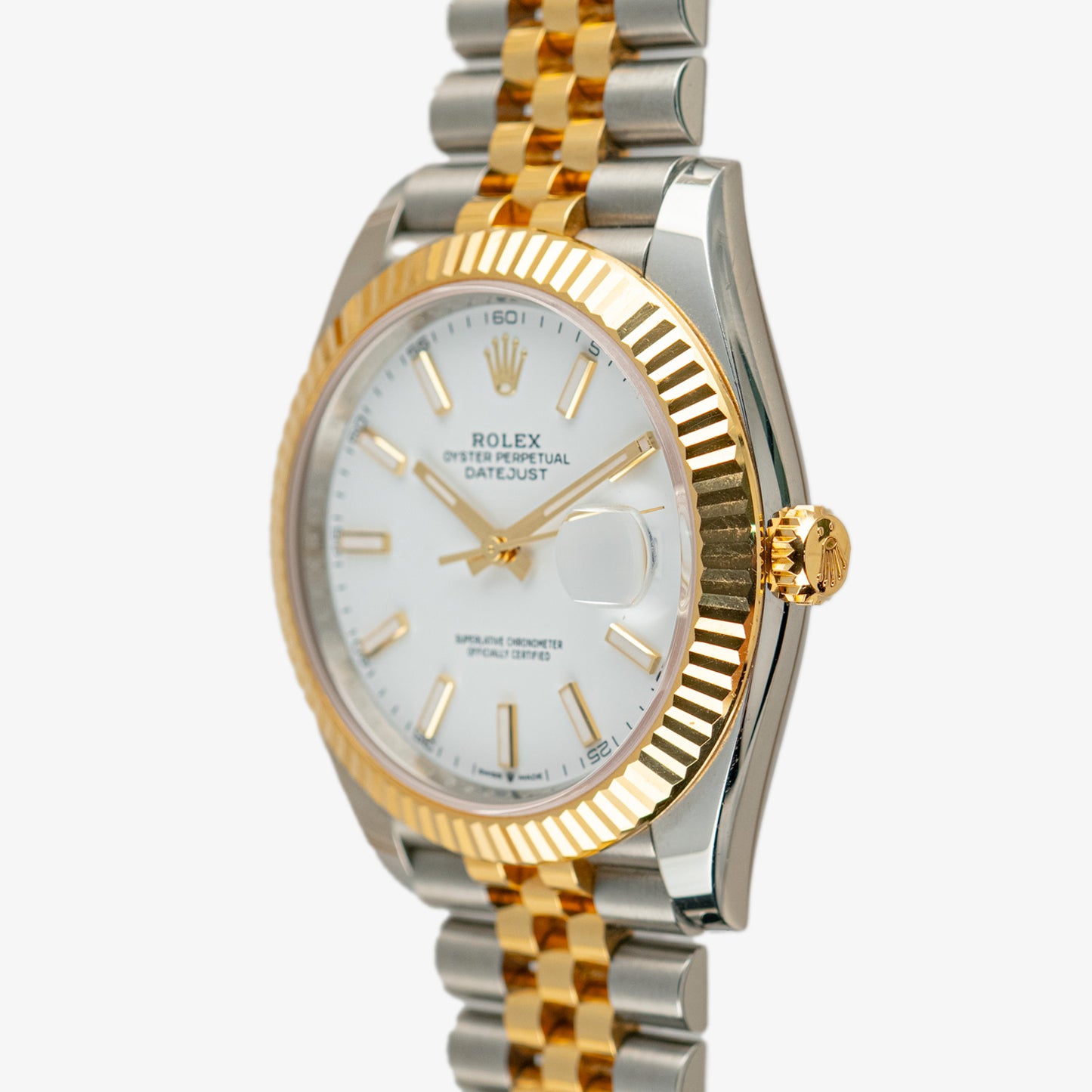 Rolex Datejust 126333 Automatic Two-Tone 41mm