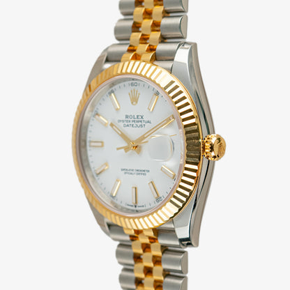 Rolex Datejust 126333 Automatic Two-Tone 41mm