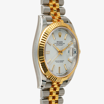 Rolex Datejust 126333 Automatic Two-Tone 41mm