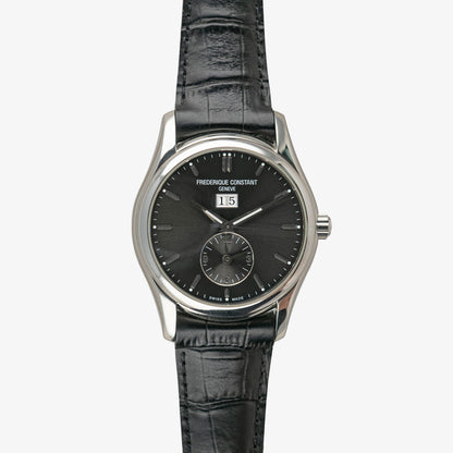 Frederique Constant Classics Automatic Big Date Black 40mm