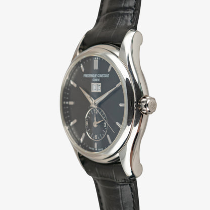 Frederique Constant Classics Automatic Big Date Black 40mm