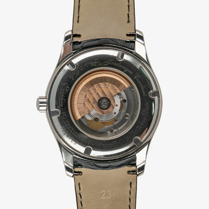 Frederique Constant Classics Automatic Big Date Black 40mm