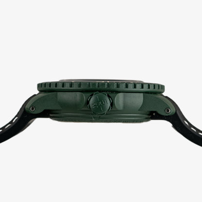 Blancpain Fifty Fathoms Scuba by Swatch Green 42mm