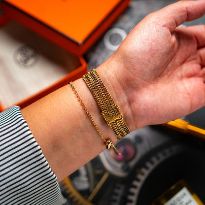 Cartier Tank Must de Cartier Quartz Yelow Gold 23mm