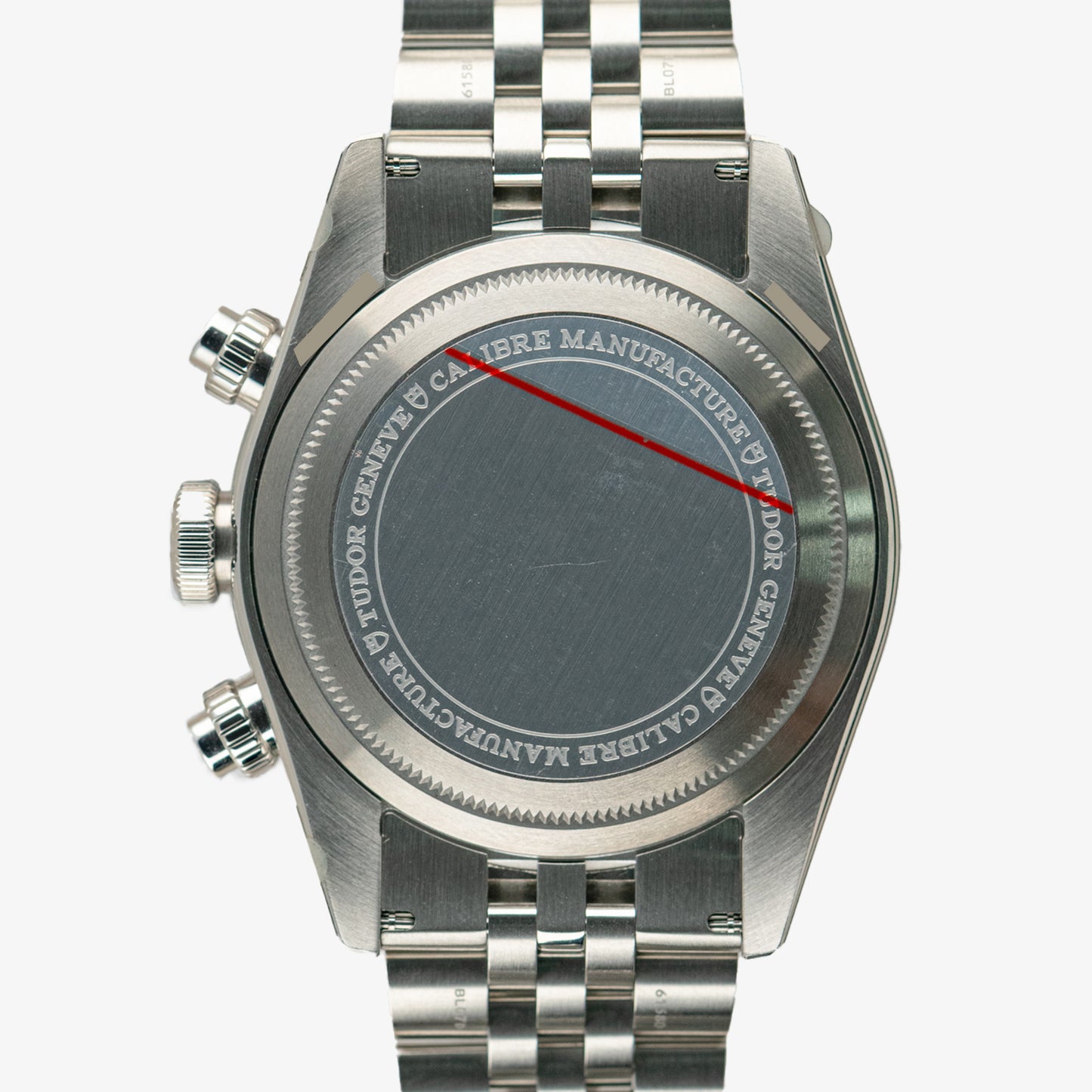 Tudor Black Bay Chrono Turquoise Dial Steel 41mm