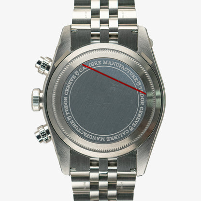 Tudor Black Bay Chrono Turquoise Dial Steel 41mm