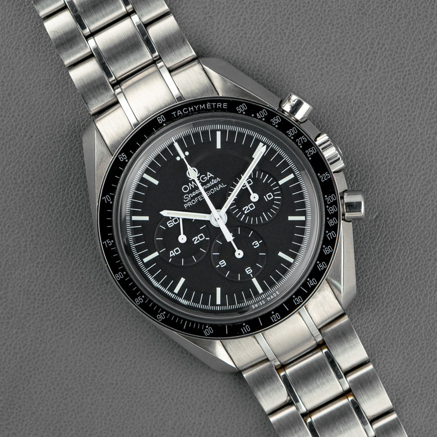 Omega Speedmaster Moonwatch Professional Manual 42mm