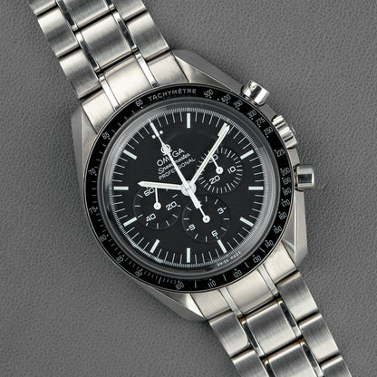 Omega Speedmaster Moonwatch Professional Manual 42mm