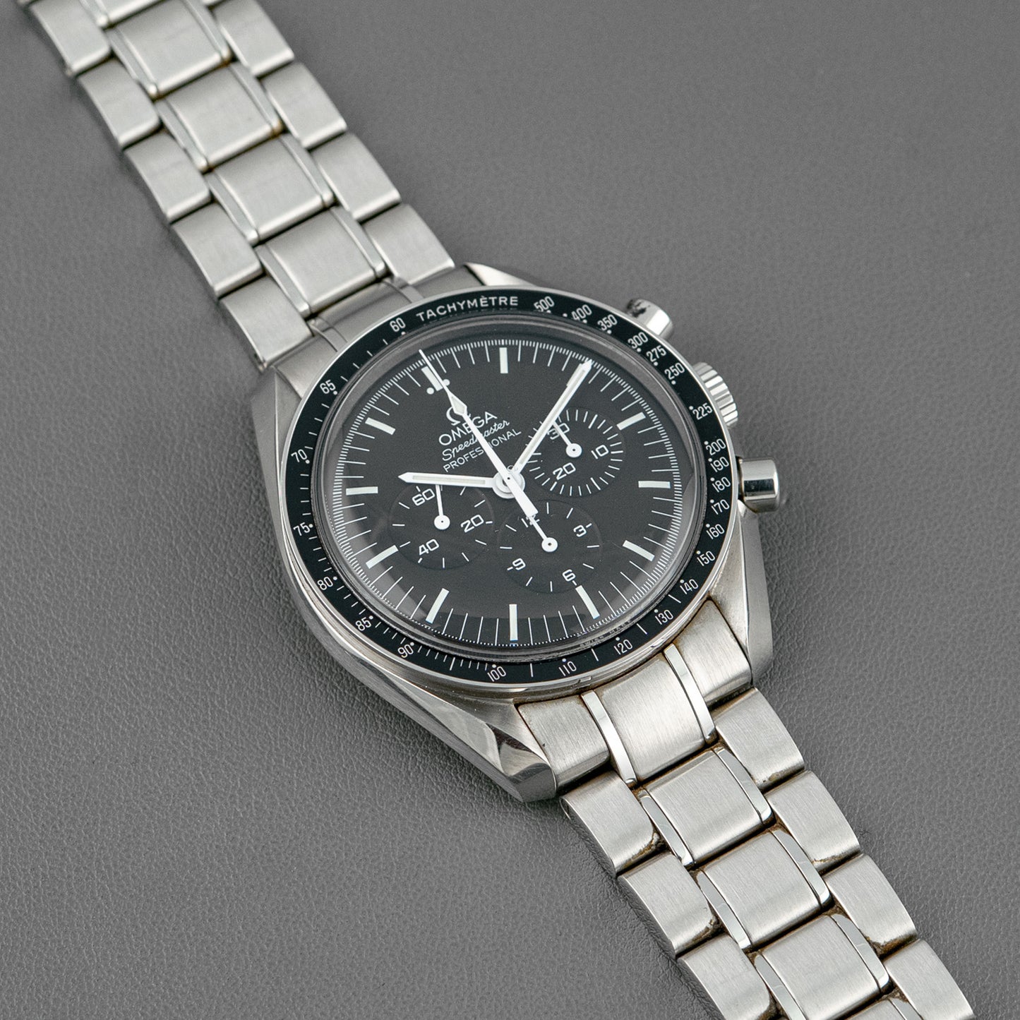 Omega Speedmaster Moonwatch Professional Manual 42mm