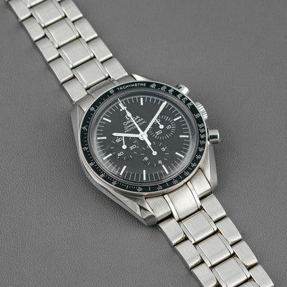 Omega Speedmaster Moonwatch Professional Manual 42mm