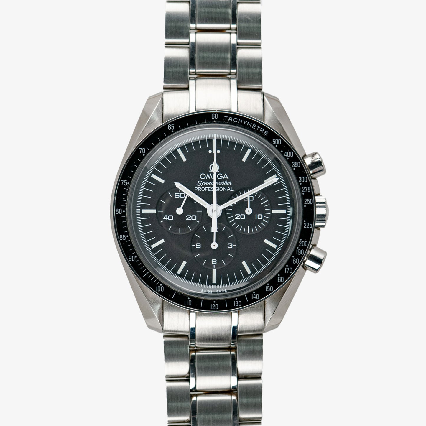 Omega Speedmaster Moonwatch Professional Manual 42mm