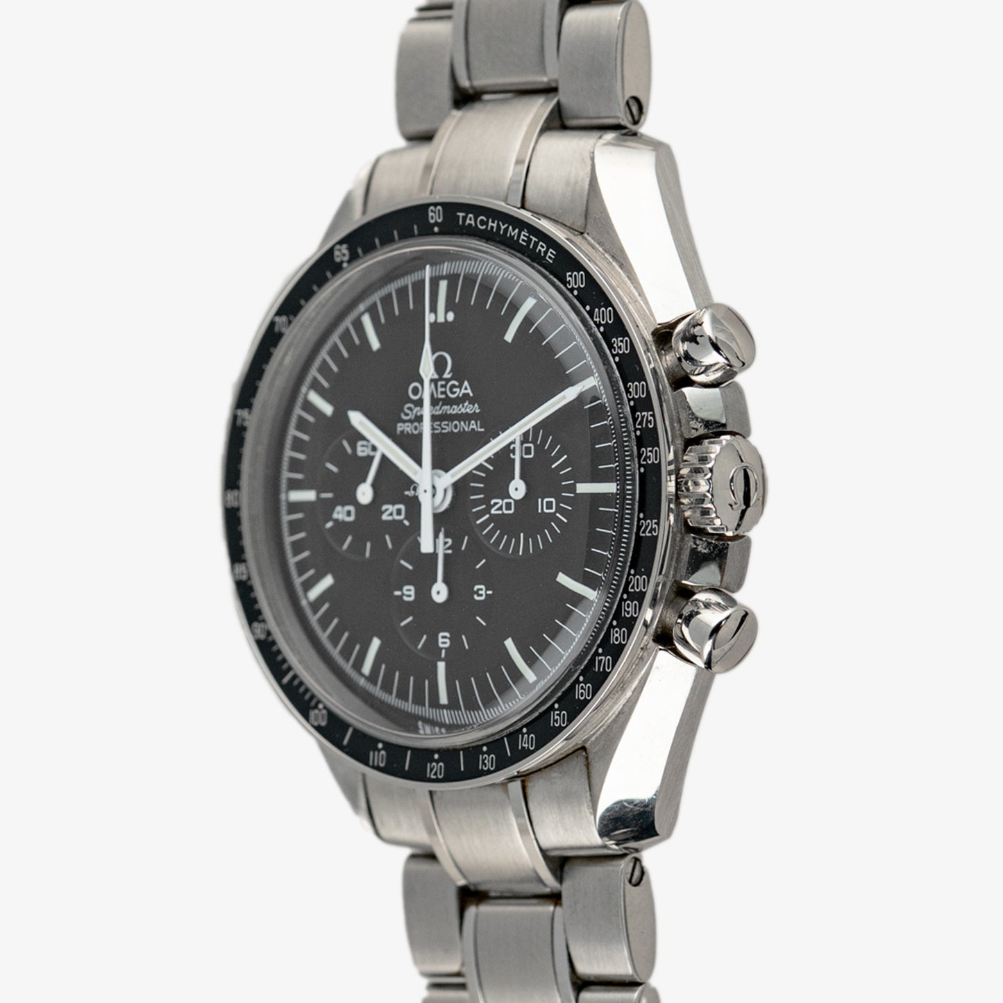 Omega Speedmaster Moonwatch Professional Manual 42mm