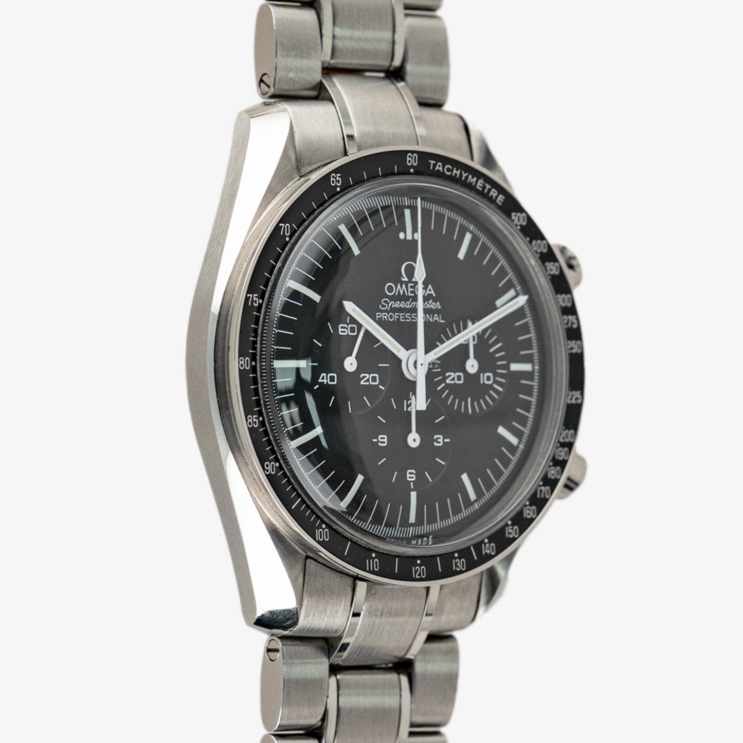 Omega Speedmaster Moonwatch Professional Manual 42mm