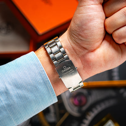 Omega Speedmaster Moonwatch Professional Manual 42mm