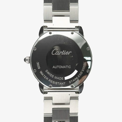 Cartier Ronde Solo Automatic Steel Silver Dial 42mm