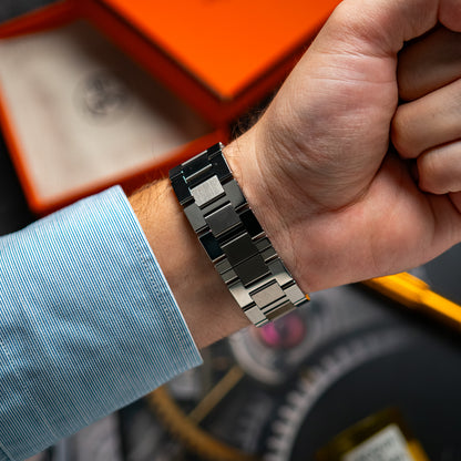 Cartier Ronde Solo Automatic Steel Silver Dial 42mm