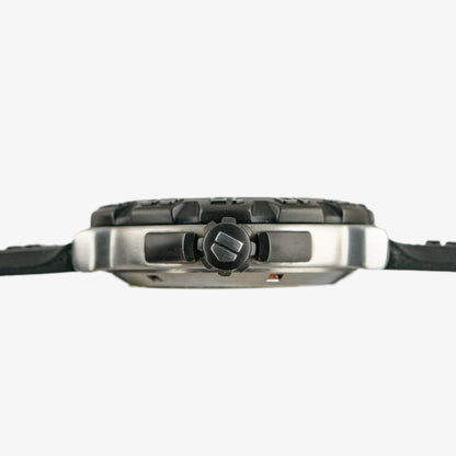 TAG Heuer Formula 1 Quartz White Dial Steel 41mm