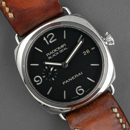 Panerai Radiomir Black Seal PAM 388 Black 45mm