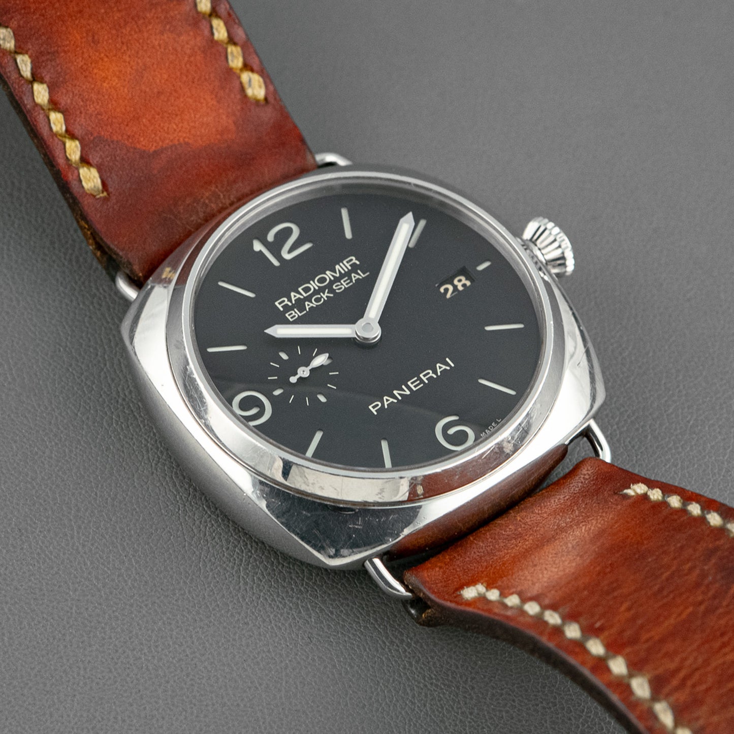 Panerai Radiomir Black Seal PAM 388 Black 45mm