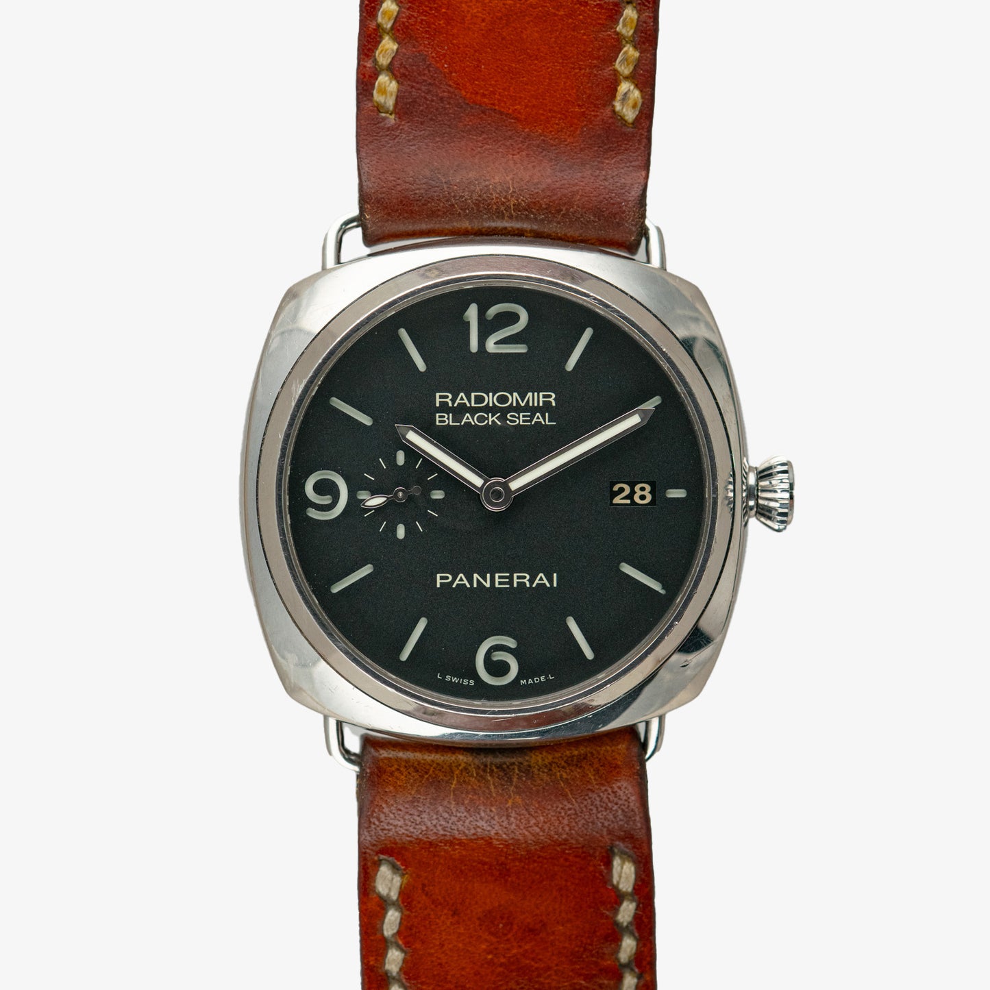 Panerai Radiomir Black Seal PAM 388 Black 45mm