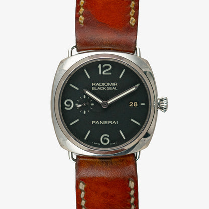Panerai Radiomir Black Seal PAM 388 Black 45mm