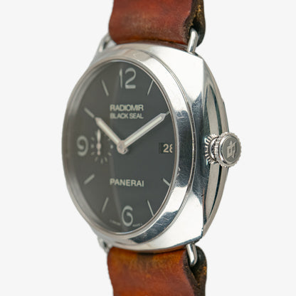 Panerai Radiomir Black Seal PAM 388 Black 45mm