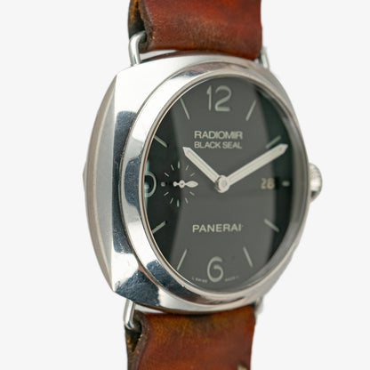 Panerai Radiomir Black Seal PAM 388 Black 45mm