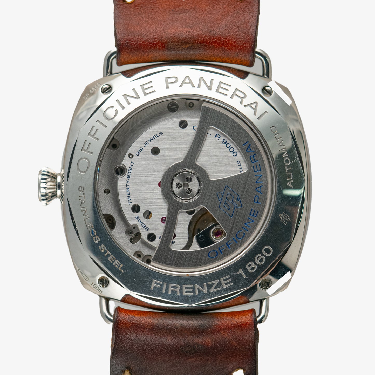 Panerai Radiomir Black Seal PAM 388 Black 45mm