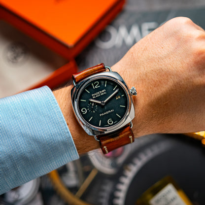 Panerai Radiomir Black Seal PAM 388 Black 45mm