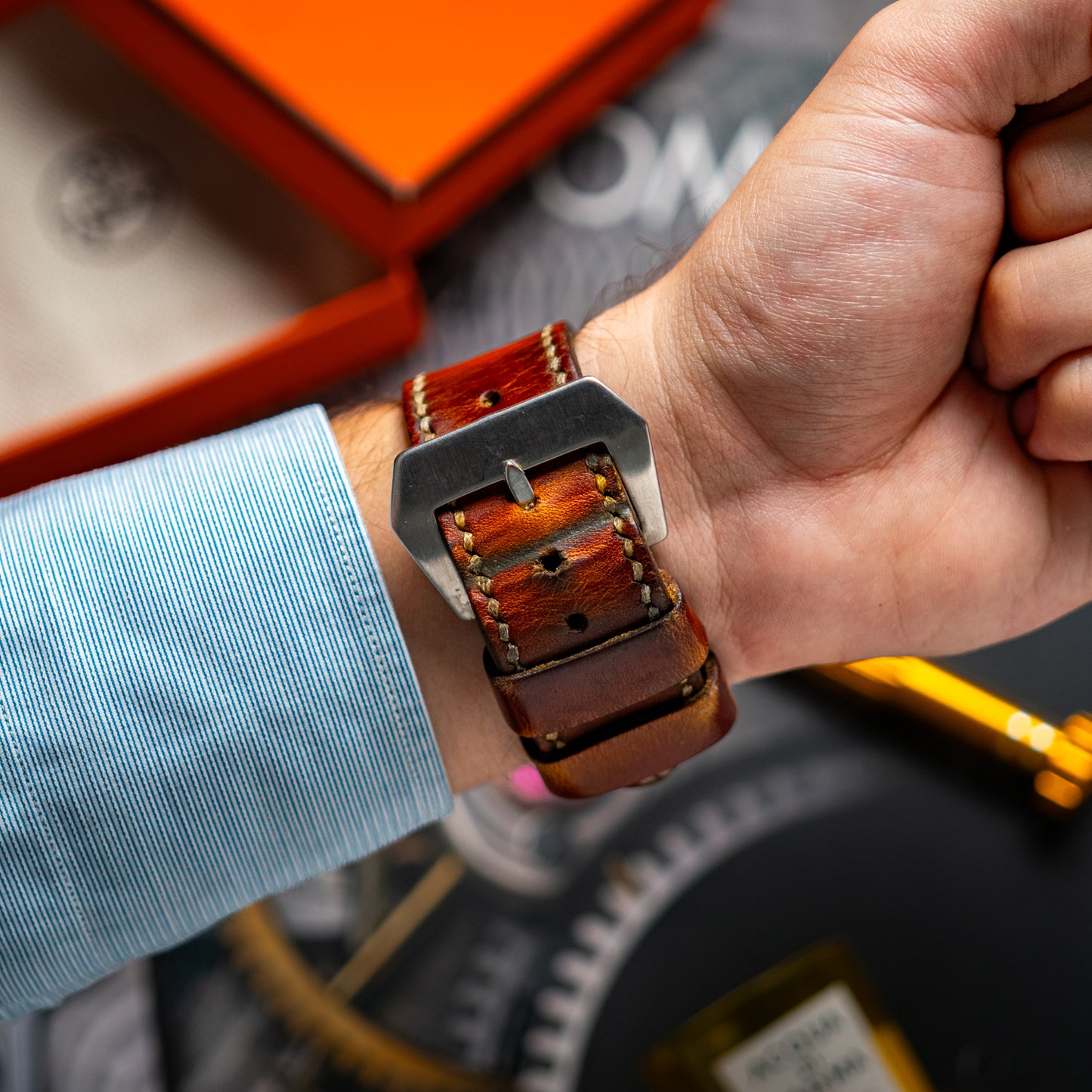 Panerai Radiomir Black Seal PAM 388 Black 45mm