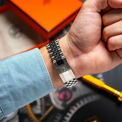 Rolex Datejust 126300 Automatic Wimbledon 41mm