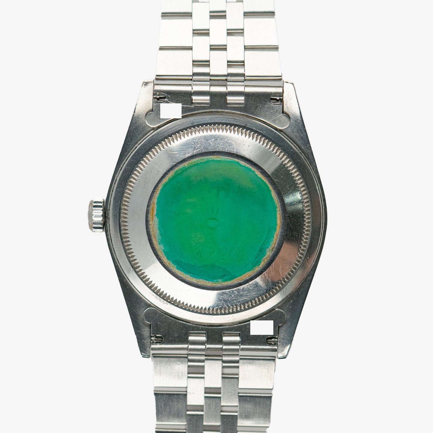 Rolex Datejust 16220 Jubilee Anniversary Dial 36mm