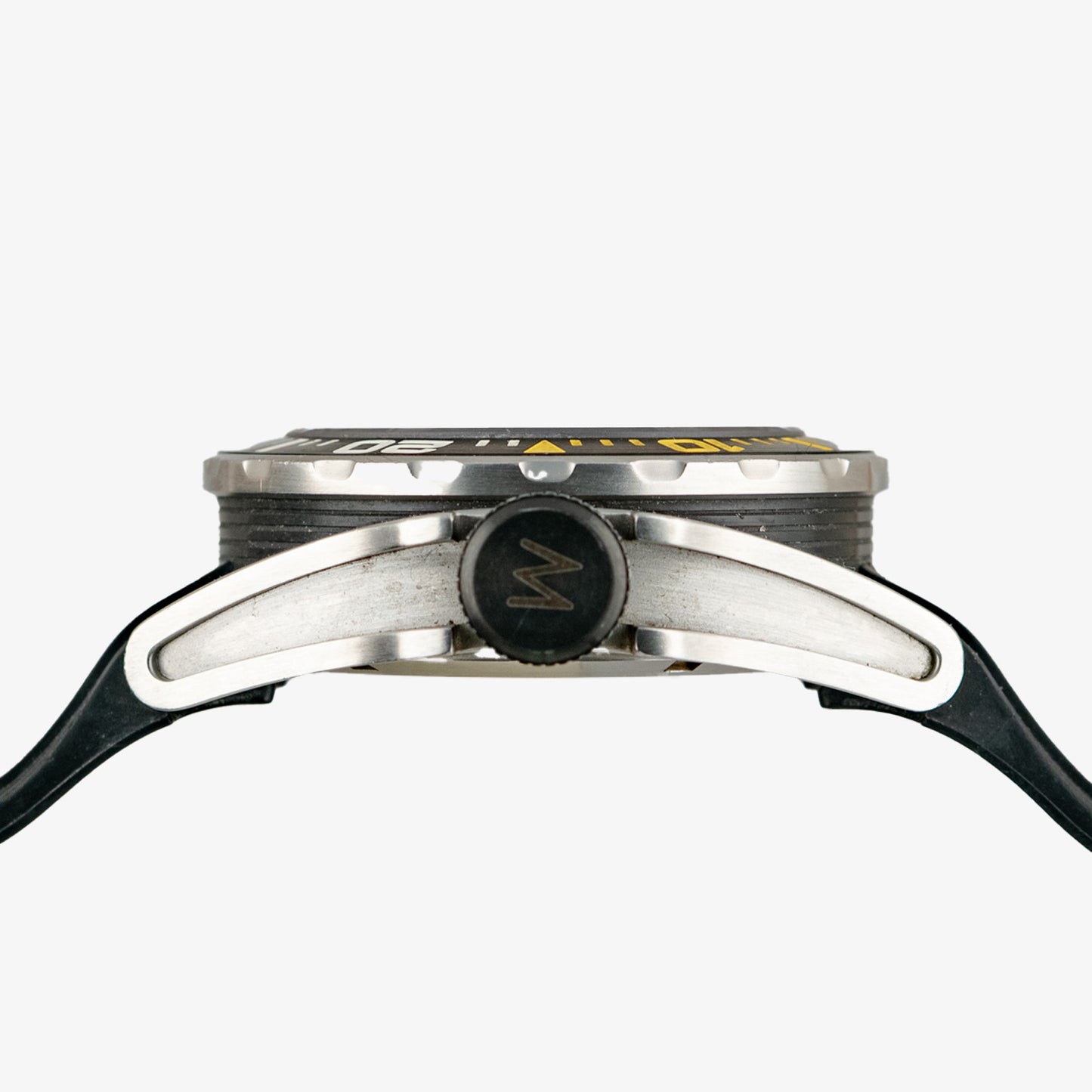 Mosso Diver 500M Automatic Black Dial 48mm