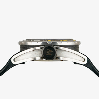 Mosso Diver 500M Automatic Black Dial 48mm