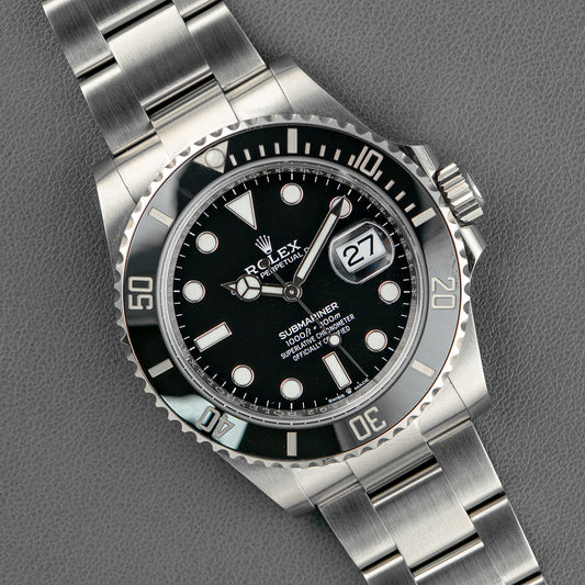 Rolex Submariner Date 126610 Automatic Black 41mm